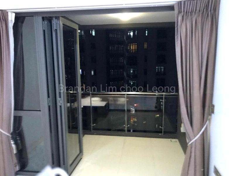 1 Bed Condo for Rent in  The Viridian - Image 8